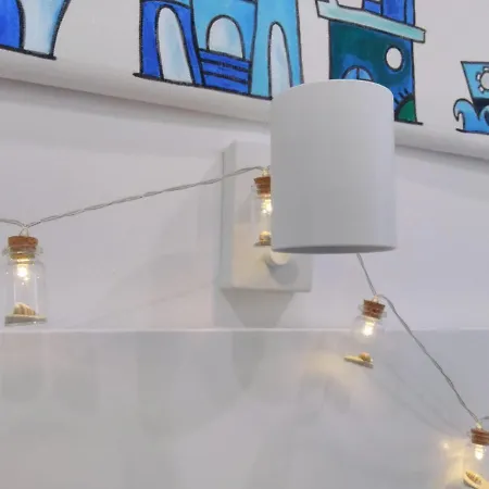 Casina Blu בית נופש *