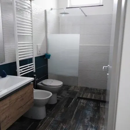 בית נופש Casina Blu פלרמו