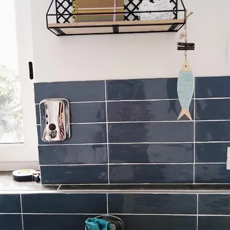 Casina Blu בית נופש פלרמו