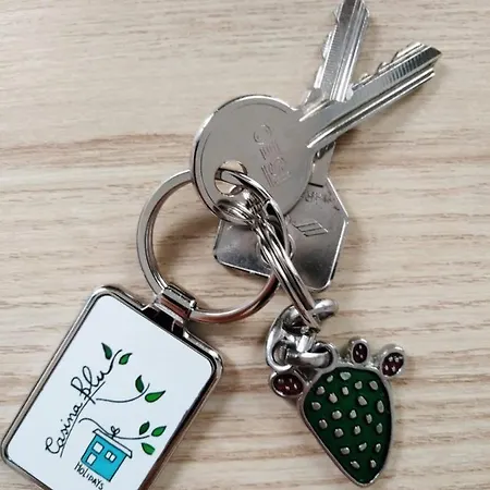 Casina Blu パレルモ