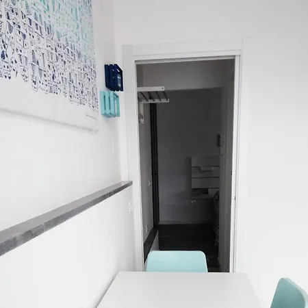 Casina Blu 別荘 パレルモ