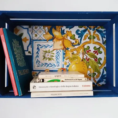 Casina Blu * パレルモ