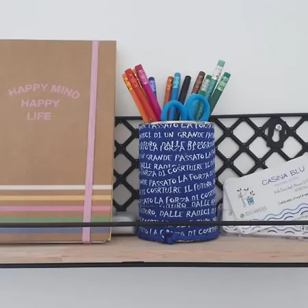 Casina Blu パレルモ