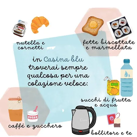 Casina Blu