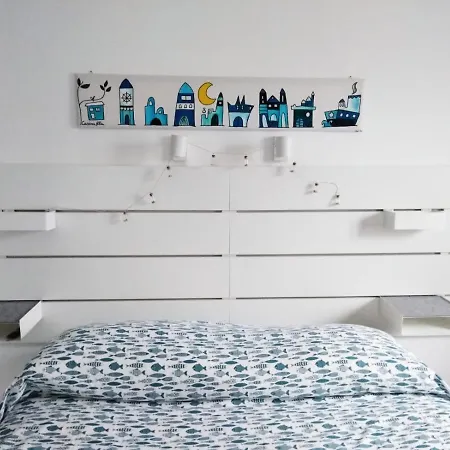 Semesterbostad Casina Blu *