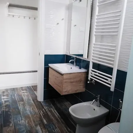 Semesterbostad Casina Blu