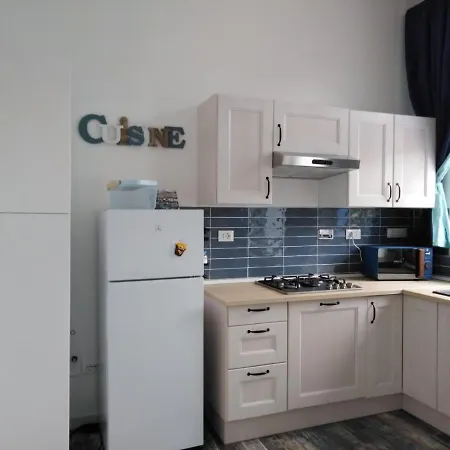 Casina Blu Casa de Férias