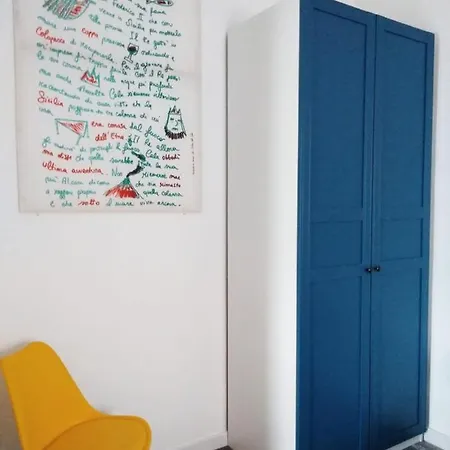 Semesterbostad Casina Blu *