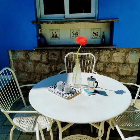 Casina Blu Semesterbostad Palermo