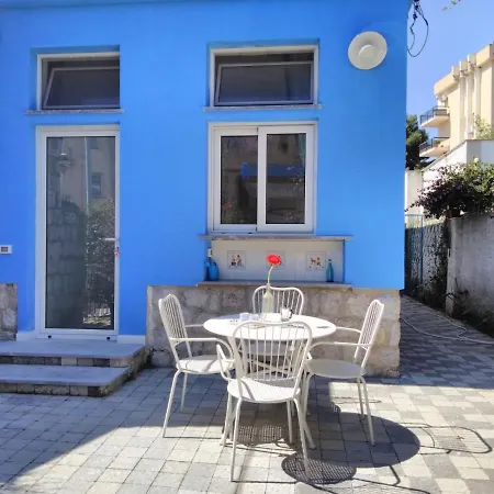 Casina Blu Casa de Férias